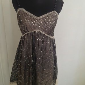 Sequin Dress